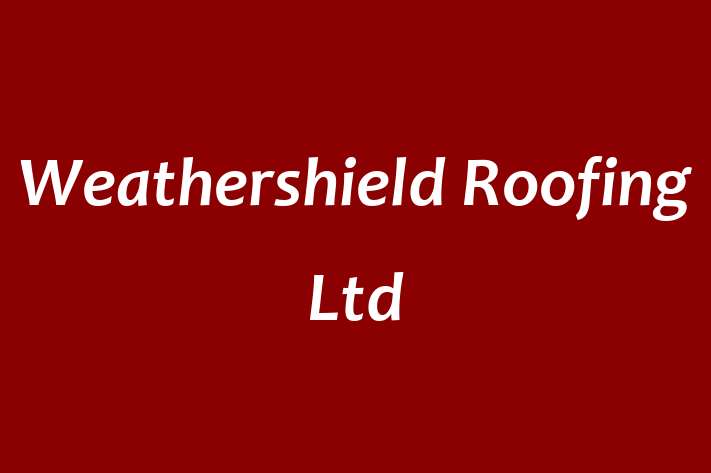 Weathershield Roofing Ltd