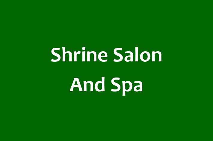 Shrine Salon And Spa