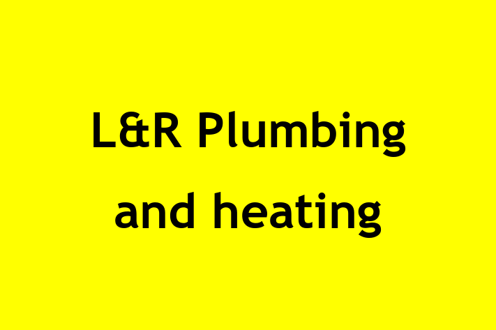 L&R Plumbing and heating