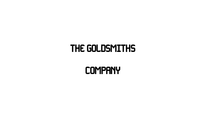 The Goldsmiths Company