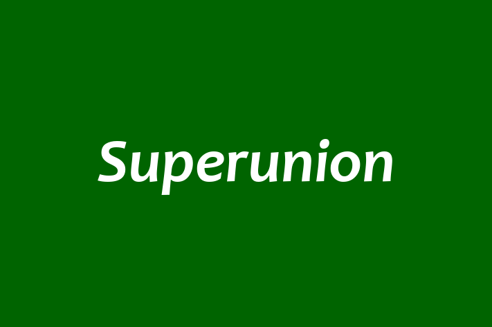 Superunion