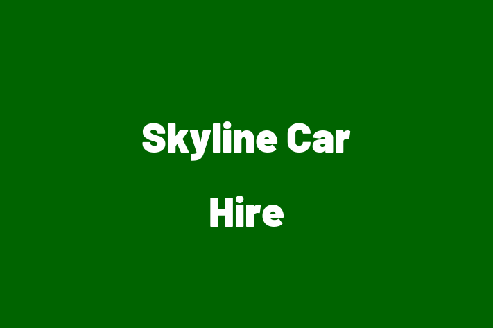 Skyline Car Hire