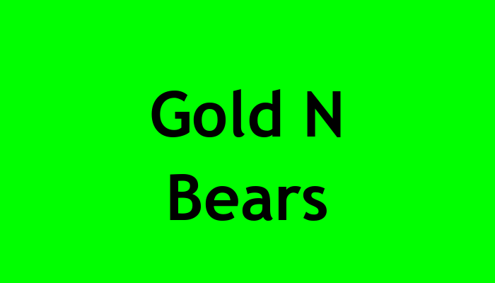 Gold N Bears