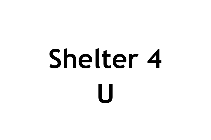 Shelter 4 U