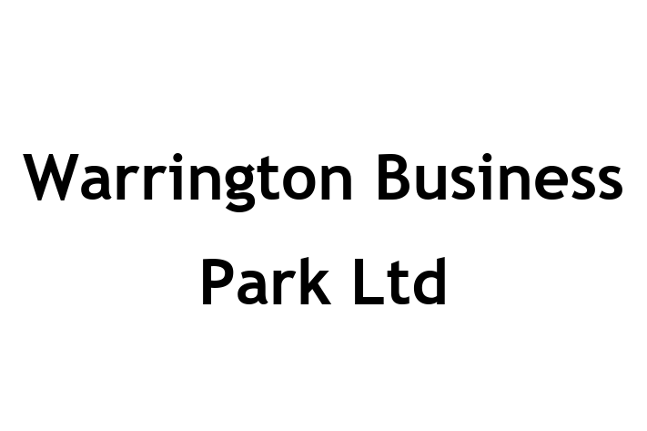 Warrington Business Park Ltd