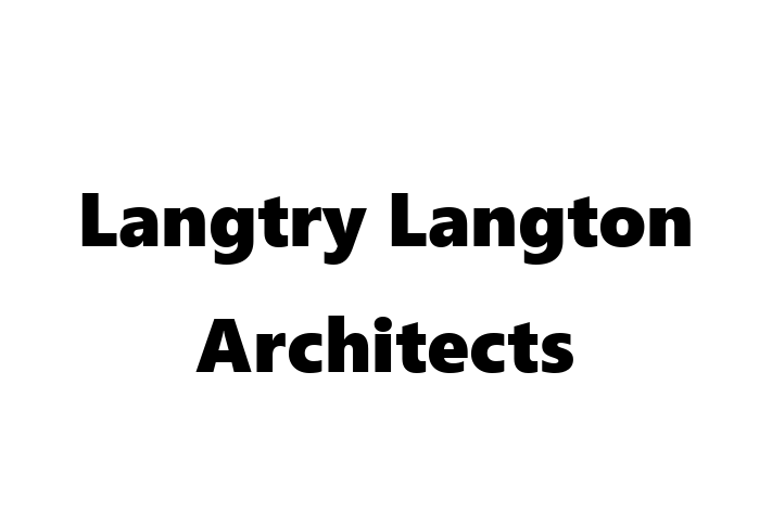 Langtry Langton Architects