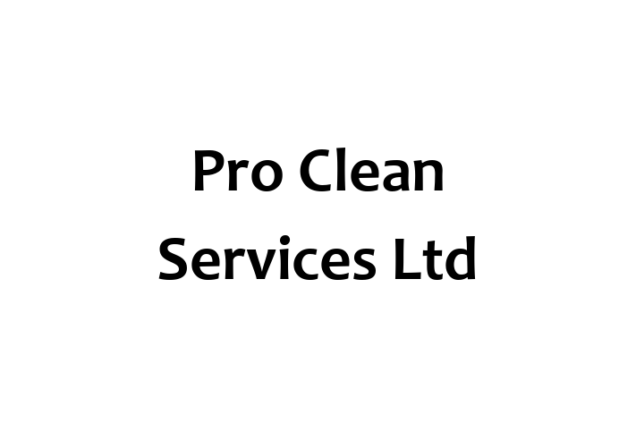 Pro Clean Services Ltd