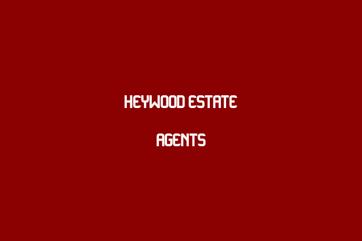 Heywood Estate Agents