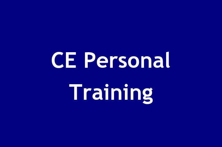 CE Personal Training