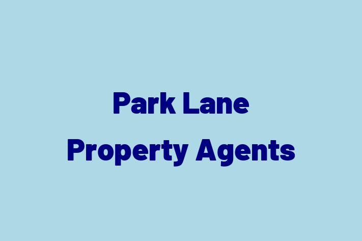 Park Lane Property Agents