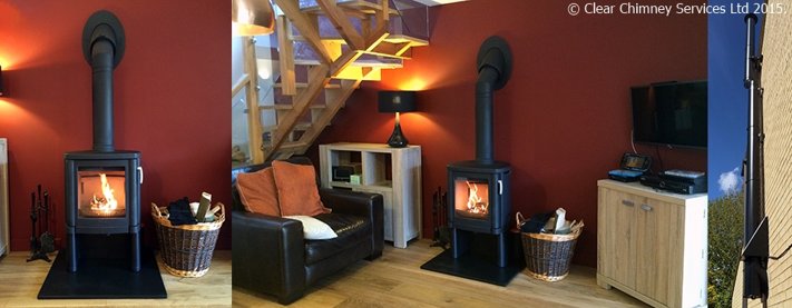 Clear Chimney Services   Cheltenham