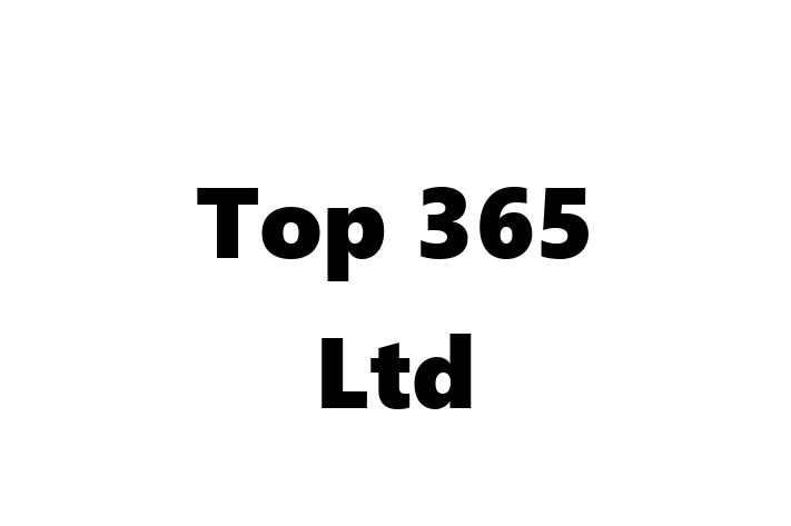 Top 365 Ltd