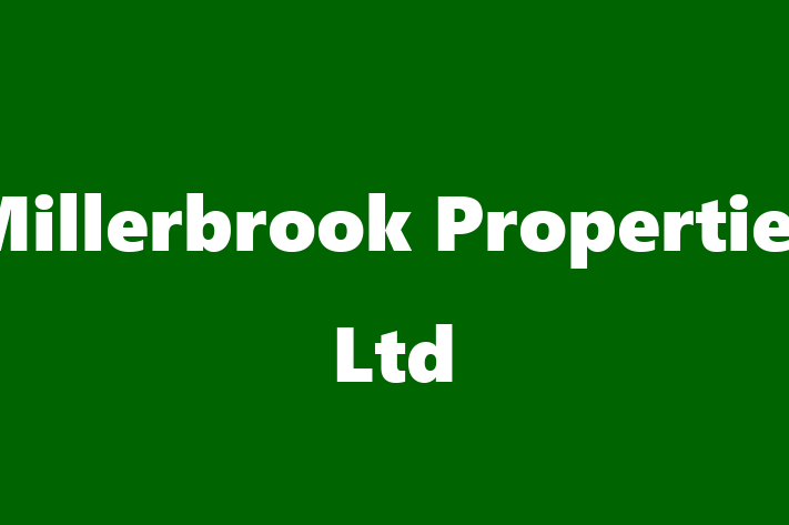 Millerbrook Properties Ltd