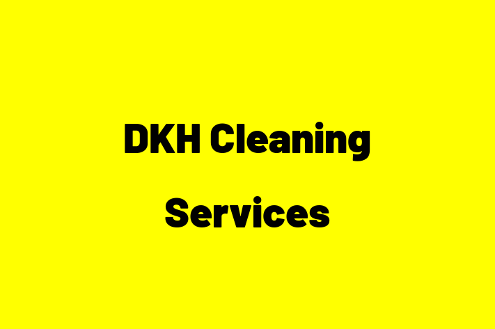 DKH Cleaning Services