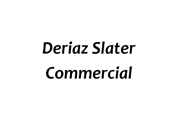 Deriaz Slater Commercial