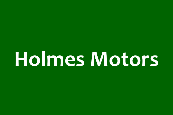 Holmes Motors