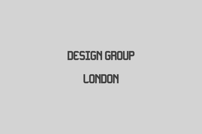 Design Group London