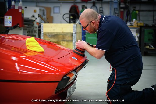 Car Body Repairs Of Heswall