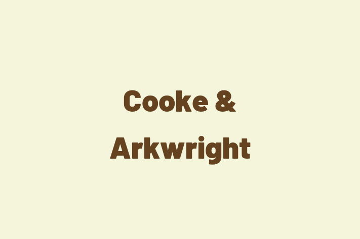 Cooke & Arkwright