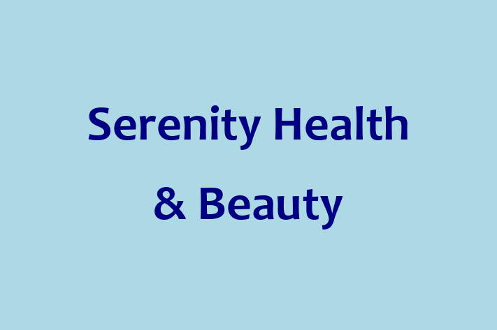 Serenity Health & Beauty