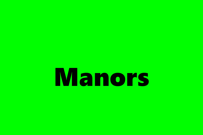 Manors