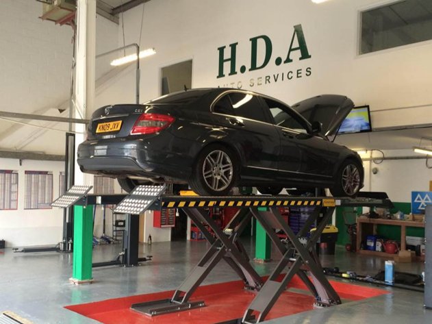 HDA Auto Services