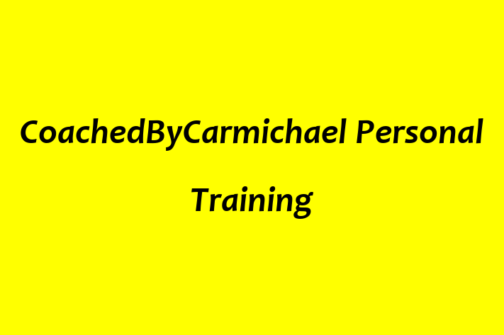 CoachedByCarmichael Personal Training