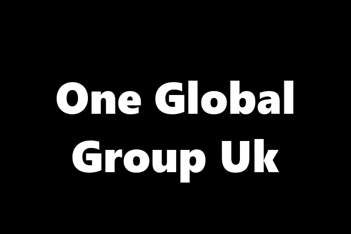 One Global Group Uk