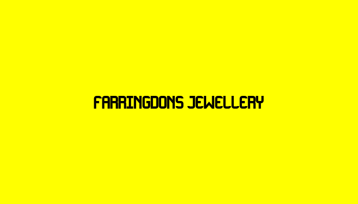 Farringdons Jewellery