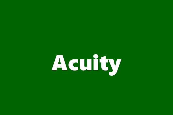 Acuity