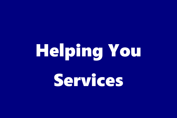 Helping You Services