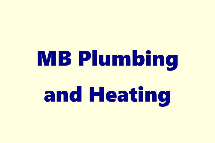 MB Plumbing and Heating