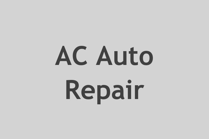 AC Auto Repair