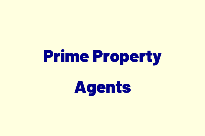 Prime Property Agents