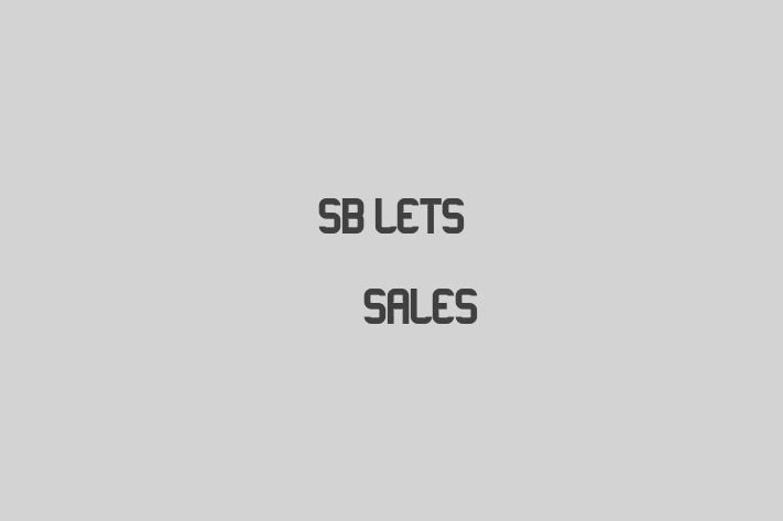 Sb Lets & Sales