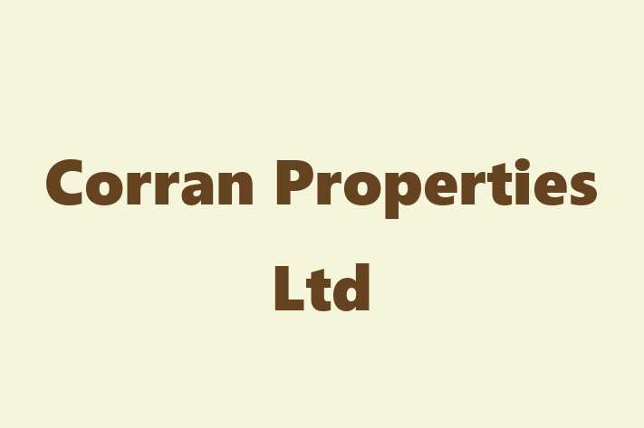 Corran Properties Ltd