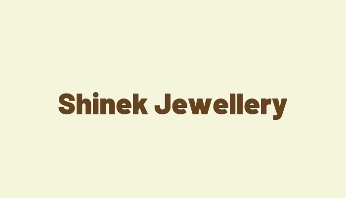 Shinek Jewellery