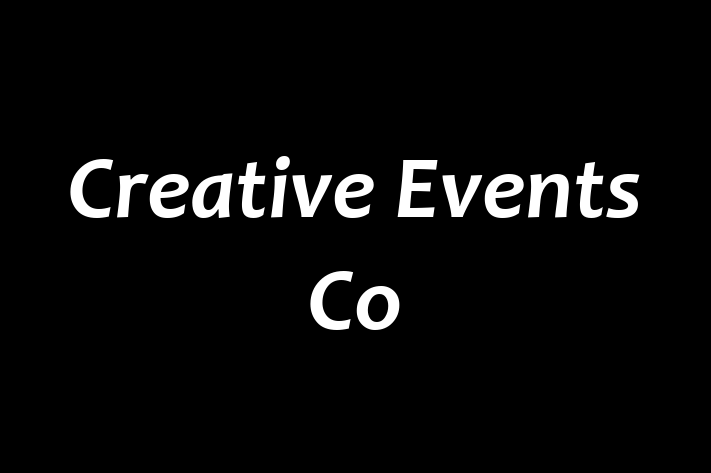 Creative Events Co