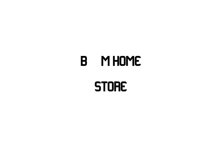 B&M Home Store