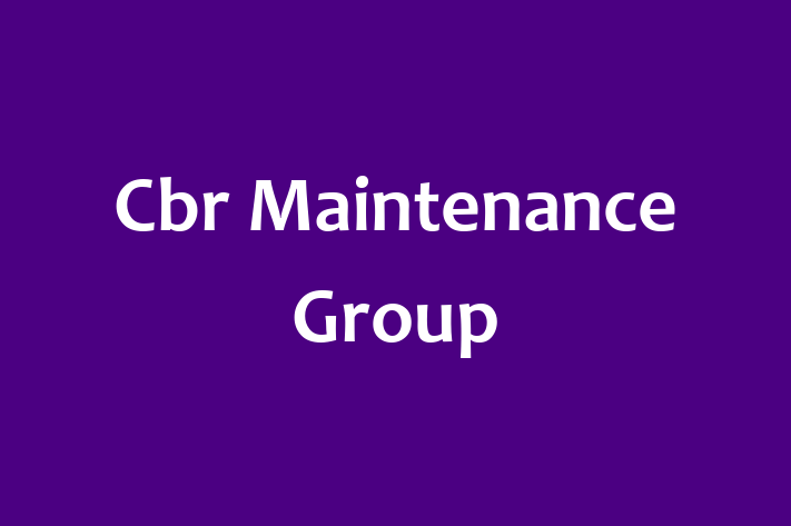 Cbr Maintenance Group