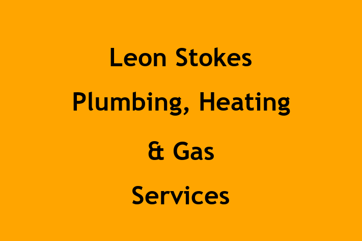 Leon Stokes Plumbing, Heating & Gas Services