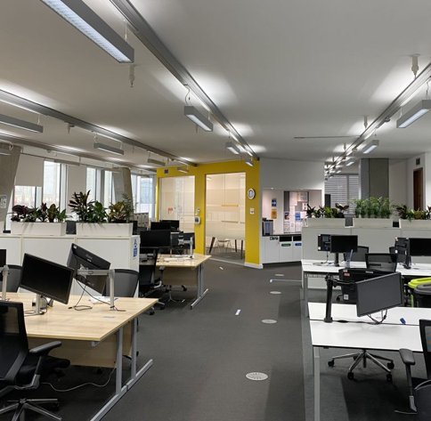 Workspace Interiors Ltd