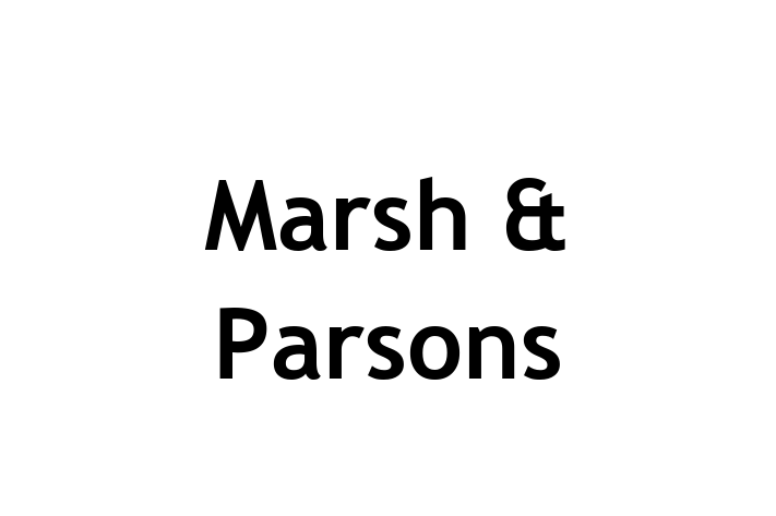 Marsh & Parsons