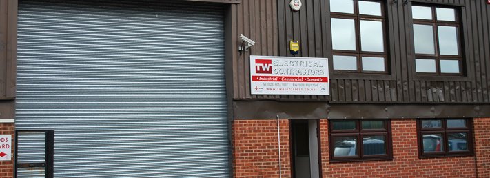 T W Electrical Contractors