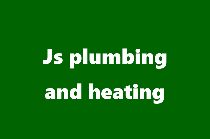 Js plumbing and heating