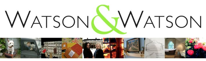 Watson and Watson Interior Designers