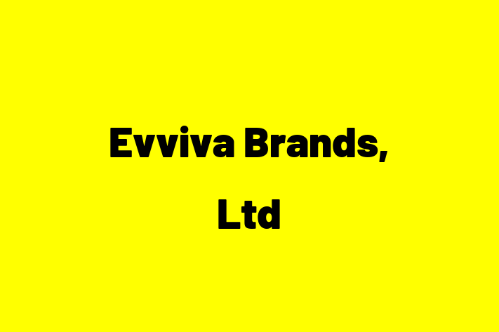 Evviva Brands, Ltd