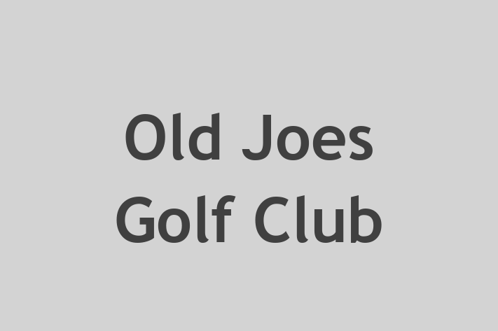 Old Joes Golf Club