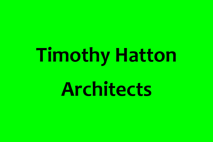 Timothy Hatton Architects