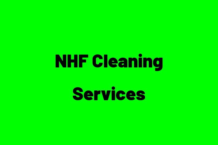 NHF Cleaning Services